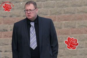 Michael Woodward – profile image