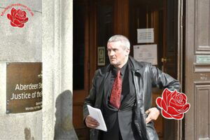 Kevin Robertson – profile image