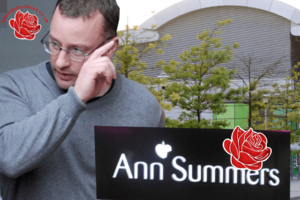 John Shovelin – profile image