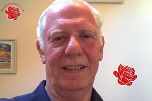 Gordon Brotherston – profile image