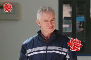 Martin Behan – profile image