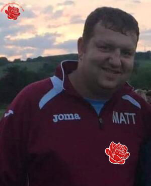 Matthew Benison – profile image