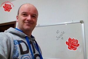 Lee Gallagher – profile image