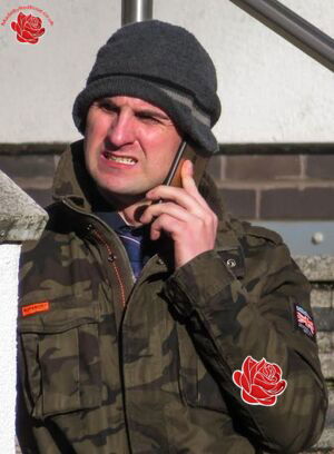 Scott Reynolds – profile image