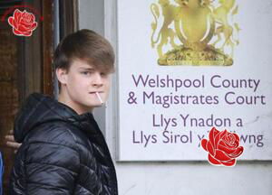 Connor Vowles – profile image