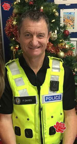Paul Davies – profile image