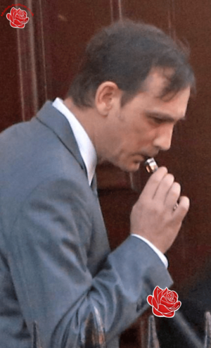 William Shovlin – profile image