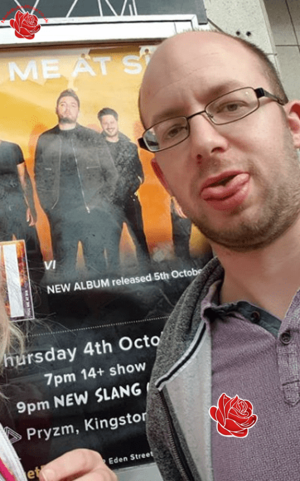 Joshua Nutland – profile image