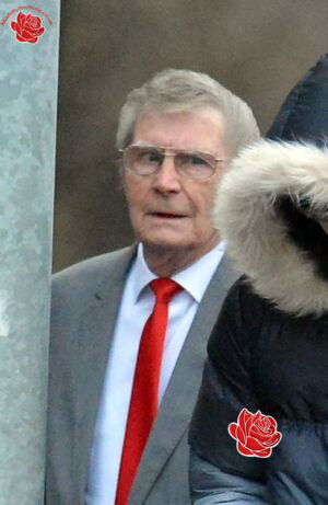 Terence Llewellyn – profile image