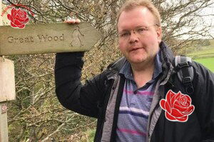 Gareth Roberts – profile image