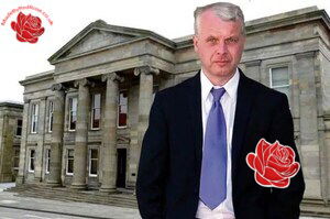 Graham Paterson – profile image