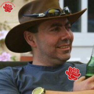 Gareth Williams – profile image
