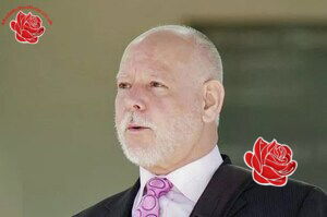 Geoffrey Robinson – profile image