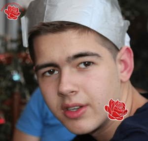 Joshua Perreau – profile image