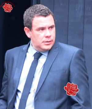 Shaun Brown – profile image
