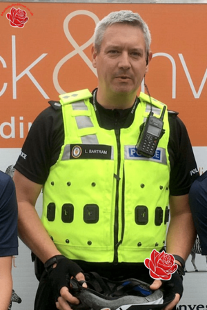 Lee Bartram – profile image