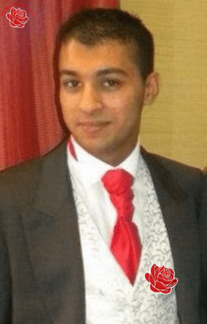 Russel Ahmed – profile image
