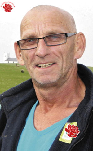 Sammy Smylie – profile image