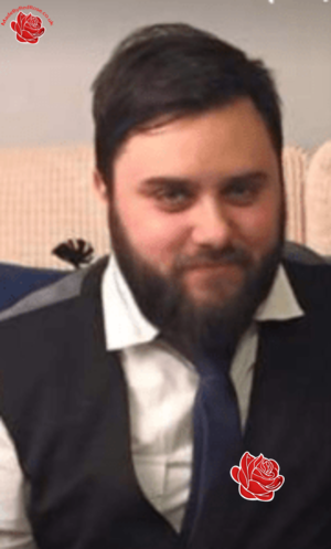 Steven Roberts – profile image
