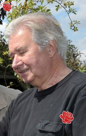 Allan Hammond – profile image