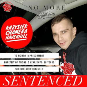 Krsysiek Chamera – profile image