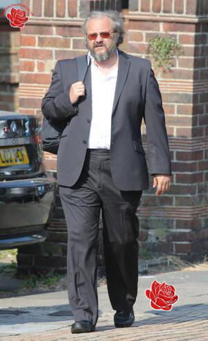 Robin Honeysett – profile image