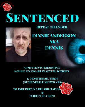 Dinnie Anderson – profile image