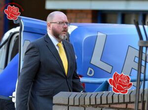 John Power – profile image
