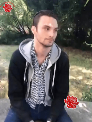 Aaron Smith – profile image