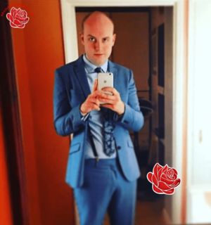 Michael Scott – profile image