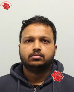 Regnoricus Shanmugam – profile image