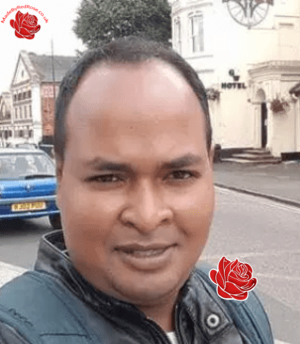 Francisco Pereira – profile image