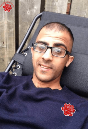 Bilal Ali – profile image
