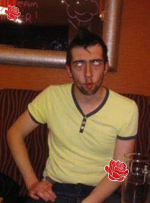 Joshua Rhodes – profile image