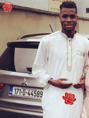 Ismaheel Akinade – profile image