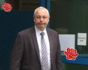 Stephen Lazell – profile image