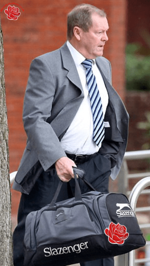 Geoffrey Wake – profile image