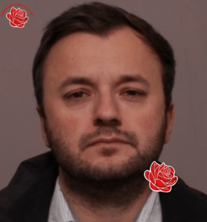 Robin Maughan – profile image