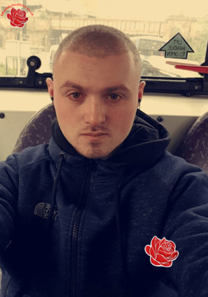 Joseph Raybould – profile image