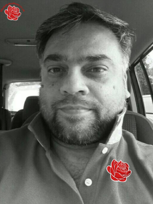 Faruk Dar/Asoka – profile image