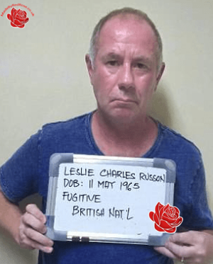 Leslie Russon – profile image