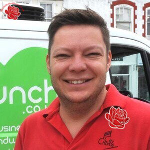 Tony Ridgway – profile image