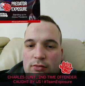 Charles Lunt – profile image