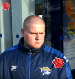 Gavin Bedford – profile image