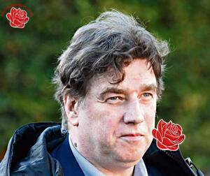 Labour Councillor David Fagan – profile image