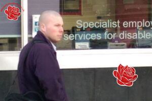 Steven Ockleshaw – profile image