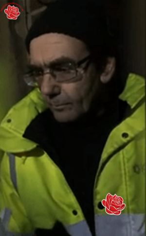 Robert Pearson – profile image
