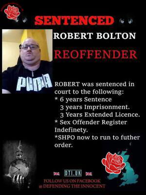 Robert Bolton – profile image
