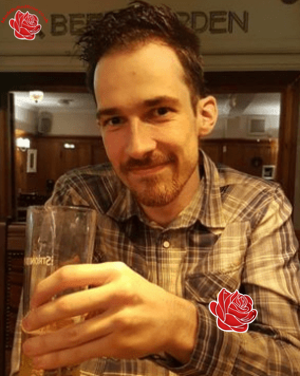 Alex Martin – profile image