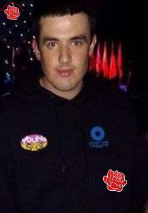 Paul Gillespie – profile image